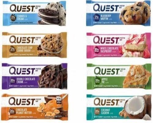 Quest Protein Bars 2.12oz. - Greenwich Village Farm