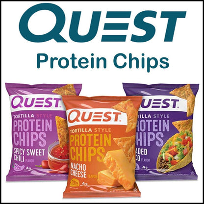 Quest Protein Chips 1.1oz. - Greenwich Village Farm