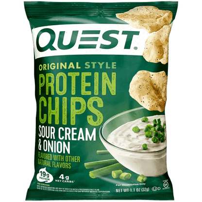 Quest Protein Chips 1.1oz. - Greenwich Village Farm