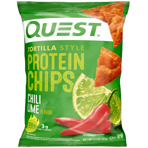 Quest Protein Chips 1.1oz. - Greenwich Village Farm