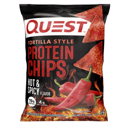 Quest Protein Chips 1.1oz. - Greenwich Village Farm