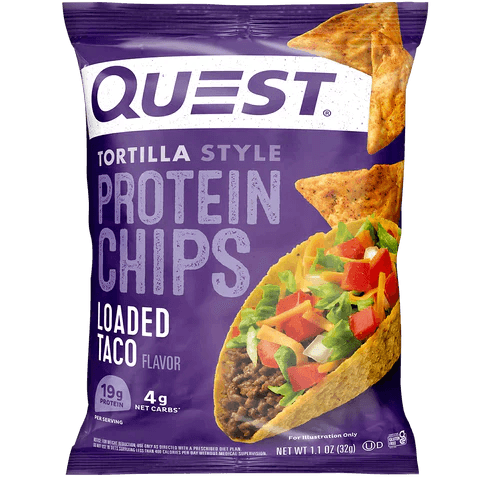 Quest Protein Chips 1.1oz. - Greenwich Village Farm