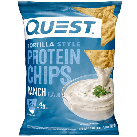 Quest Protein Chips 1.1oz. - Greenwich Village Farm