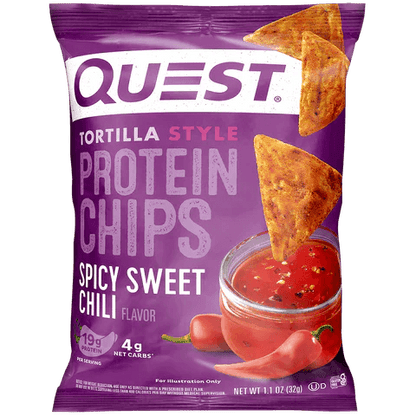 Quest Protein Chips 1.1oz. - Greenwich Village Farm