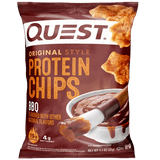 Quest Protein Chips 1.1oz. - Greenwich Village Farm