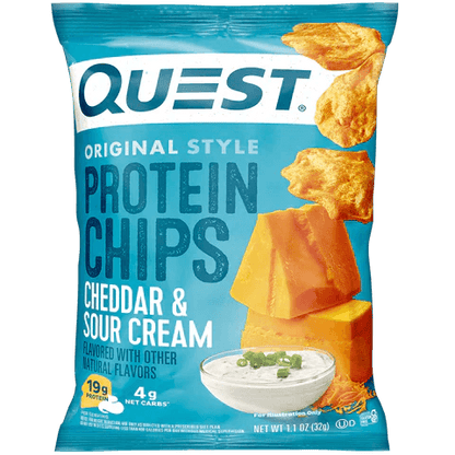 Quest Protein Chips 1.1oz. - Greenwich Village Farm