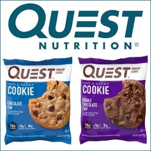 Quest Protein Cookies 2.04oz. - Greenwich Village Farm