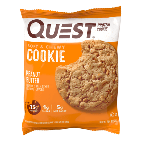 Quest Protein Cookies 2.04oz. - Greenwich Village Farm