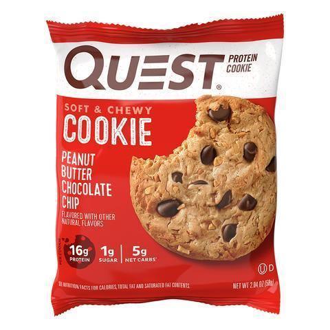 Quest Protein Cookies 2.04oz. - Greenwich Village Farm