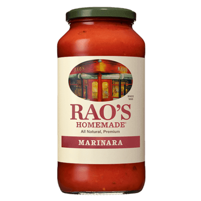 Rao's Homemade Pasta Sauce 24oz. - Greenwich Village Farm