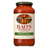 Rao's Homemade Pasta Sauce 24oz. - Greenwich Village Farm