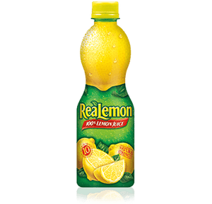 Realemon lemon Juice 15oz. - Greenwich Village Farm