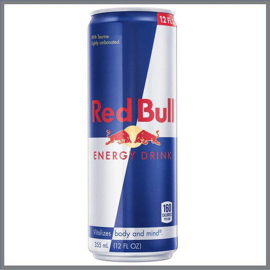 Red Bull 12oz. - Greenwich Village Farm