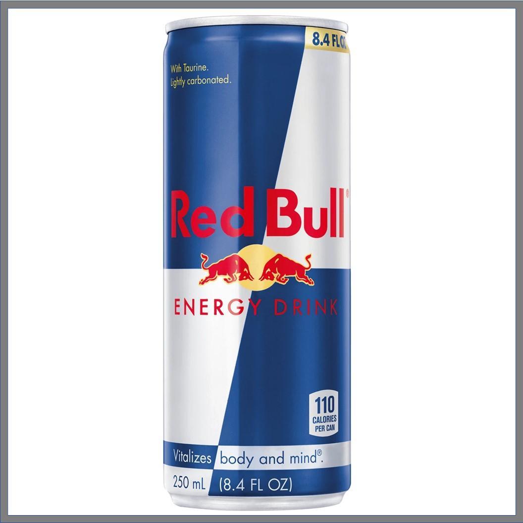 Red Bull 8oz. - Greenwich Village Farm