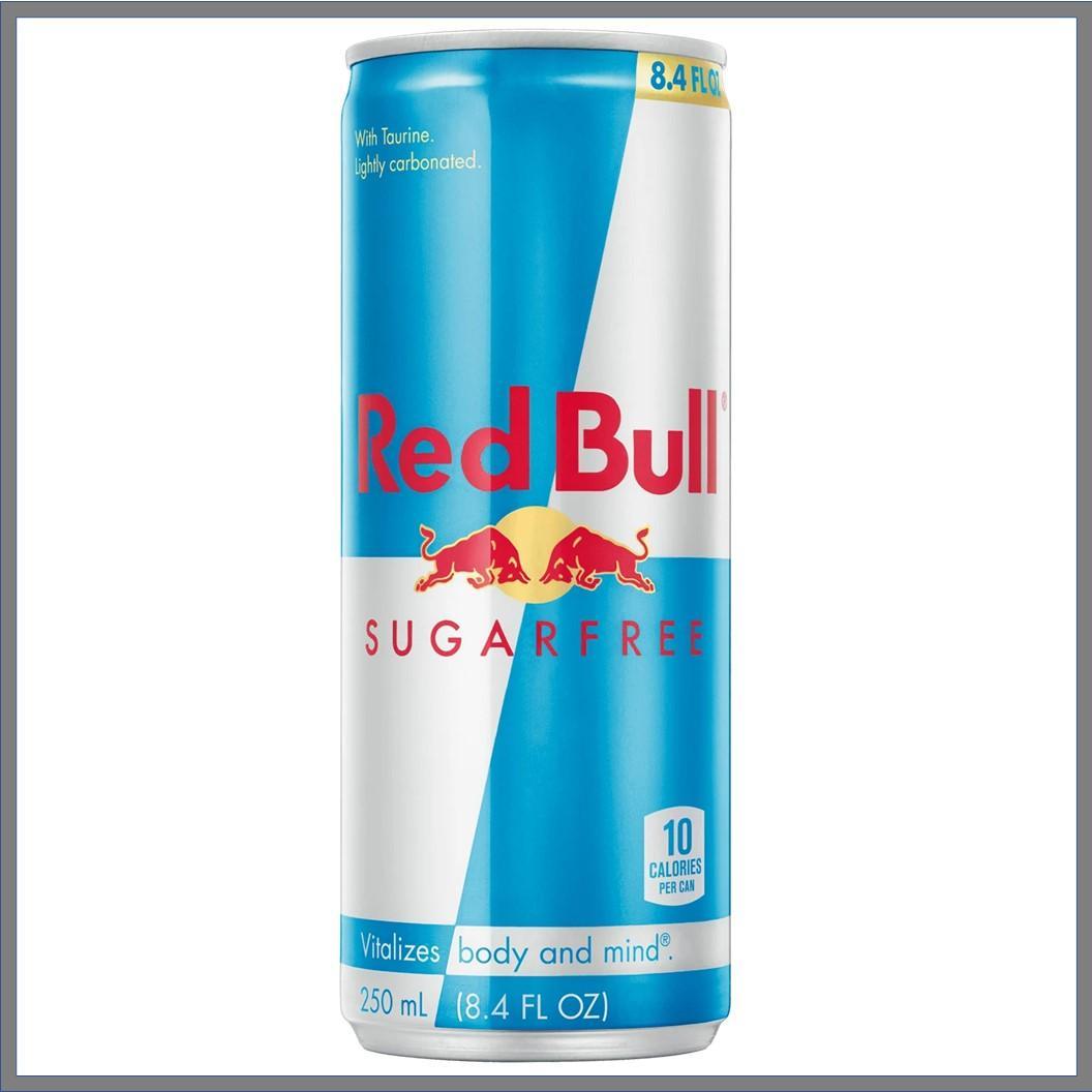 Red Bull Sugar Free 8oz. - Greenwich Village Farm