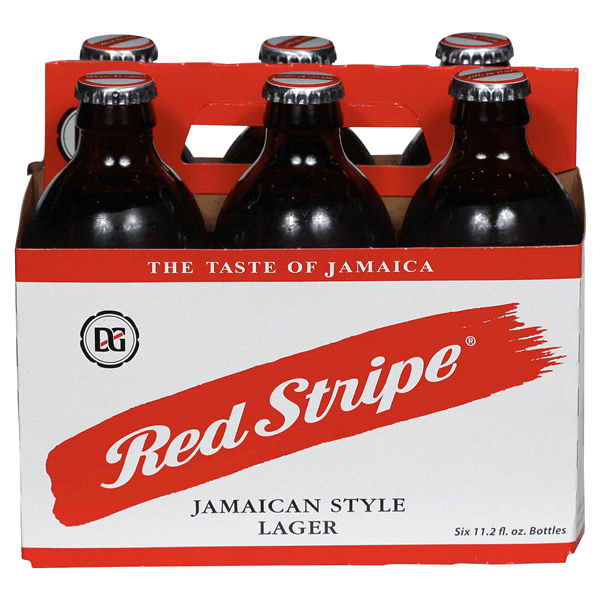 Red Strip 11.2oz. Bottle - Greenwich Village Farm