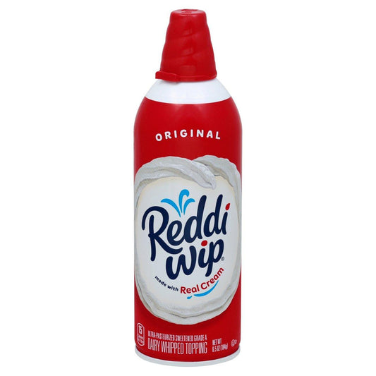 Reddi Whip Whipped Cream Original 6.5oz. - Greenwich Village Farm