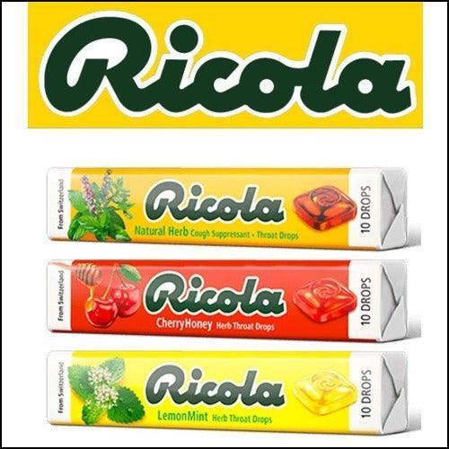 Ricola Cough Drops - Greenwich Village Farm