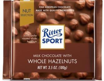 Ritter Sports Chocolate - Greenwich Village Farm