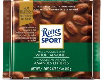 Ritter Sports Chocolate - Greenwich Village Farm