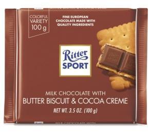 Ritter Sports Chocolate - Greenwich Village Farm