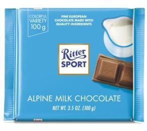 Ritter Sports Chocolate - Greenwich Village Farm