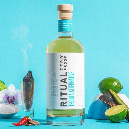 Ritual Zero Proof Tequila Alternative 750ml. - Greenwich Village Farm