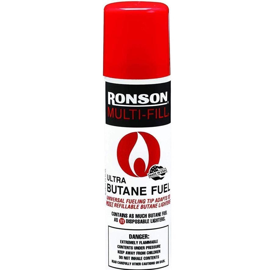 Ronson Butane Fuel 75ml. – Greenwich Village Farm