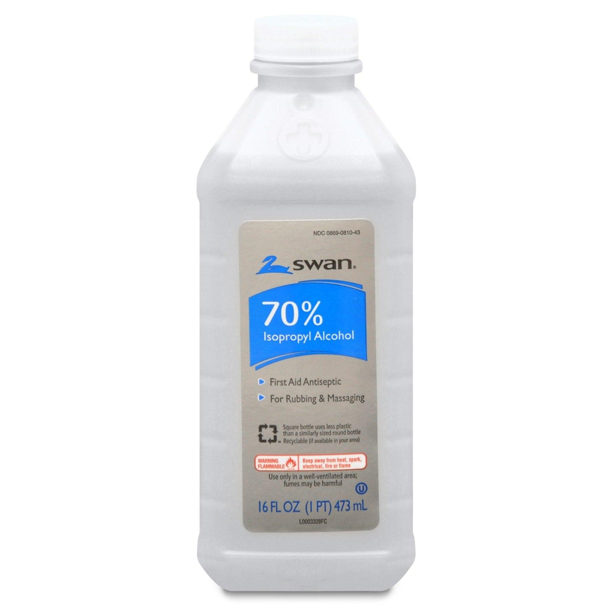 Rubbing Alcohol - 16oz - Greenwich Village Farm