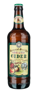 Samuel Smith Organic Cider - 18.7oz Bottle - Greenwich Village Farm