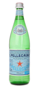 San Pellegrino Sparkling Water - Original 25 fl.oz. - Greenwich Village Farm