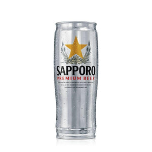 Sapporo Premium Beer 24 Oz Can - Greenwich Village Farm
