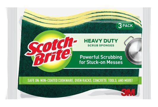 Scotch Brite Sponges - Greenwich Village Farm