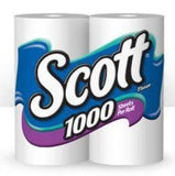 Scott Toilet Paper 1000 Sheets - Greenwich Village Farm
