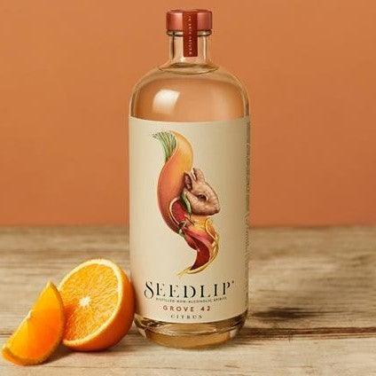 Seedlip NA Spirits Grove 42 - 700ml. - Greenwich Village Farm