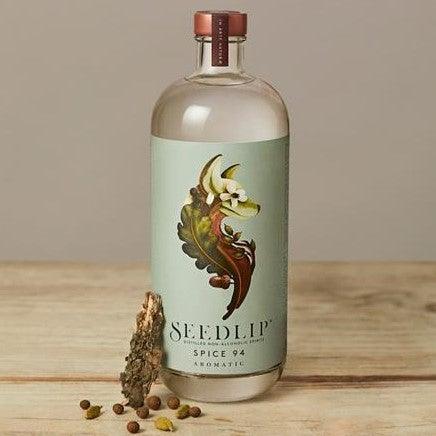 Seedlip NA Spirits Spice 94 - 700ml. - Greenwich Village Farm