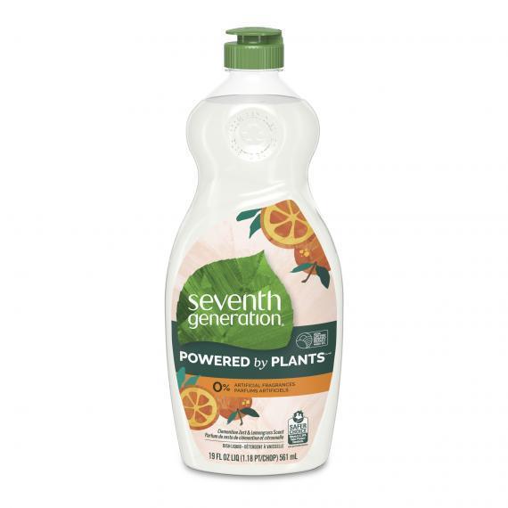 Seventh Generation Dish Liquid 19oz. - Greenwich Village Farm
