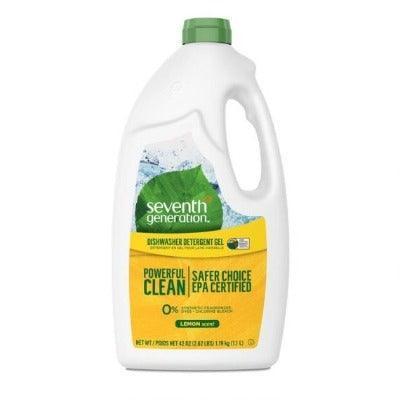 Seventh Generation Dishwasher Gel 42oz. - Greenwich Village Farm