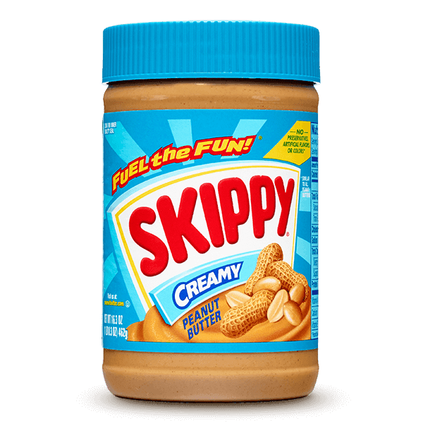 Skippy Peanut Butter 16oz. - Greenwich Village Farm