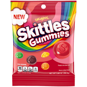 Skittles Gummi Candy 5.8oz. Bag - Greenwich Village Farm