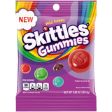 Skittles Gummi Candy 5.8oz. Bag - Greenwich Village Farm