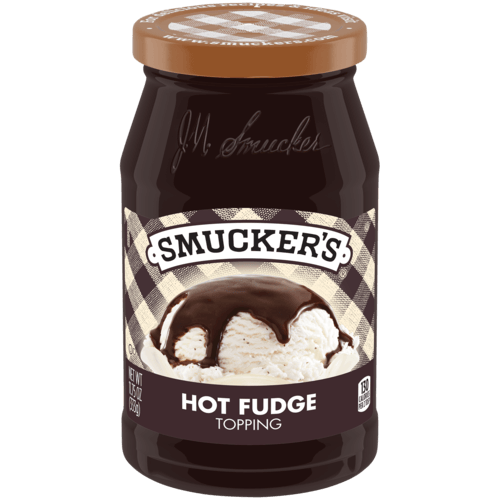 Smucker's Hot Fudge Toppings 11.75oz. - Greenwich Village Farm