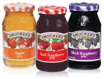 Smucker's Preserves 12oz. - Greenwich Village Farm