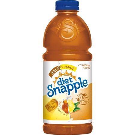 Snapple Diet Half & Half - 32oz. - Greenwich Village Farm