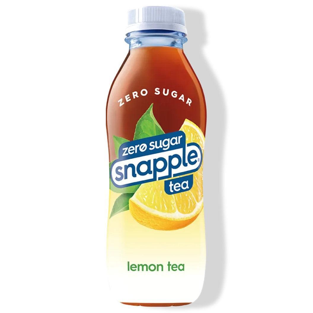 Snapple Diet Lemon Iced Tea - 16oz. - Greenwich Village Farm