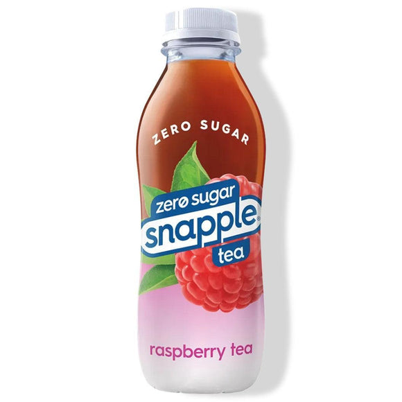 Snapple Diet Raspberry Iced Tea - 16oz. - Greenwich Village Farm