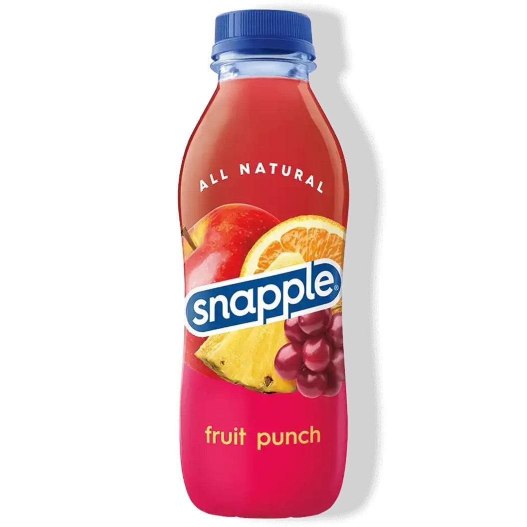 Snapple Fruit Punch - 16oz. - Greenwich Village Farm