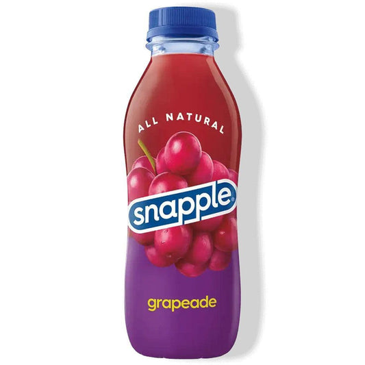 Snapple Grapeade - 16oz. - Greenwich Village Farm