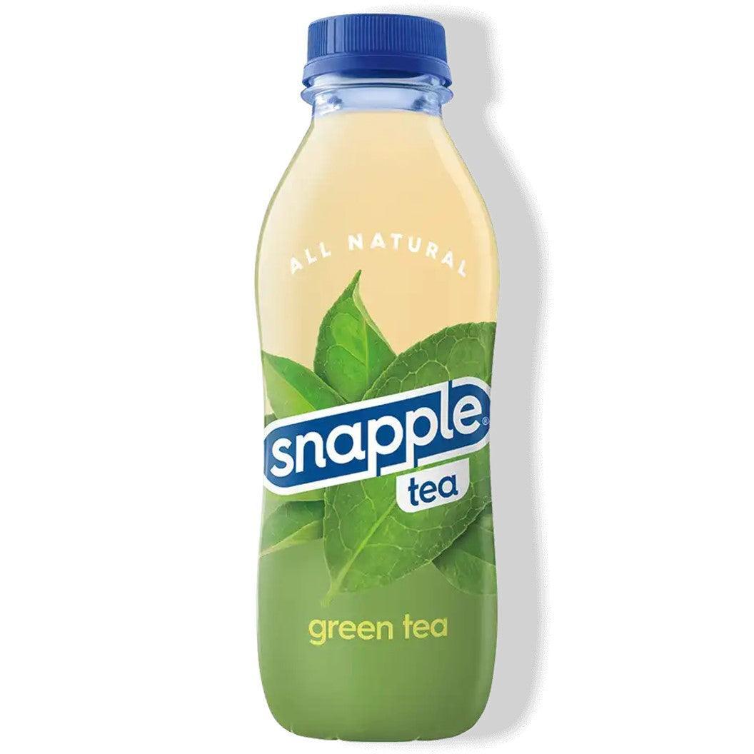 Snapple Green Iced Tea - 16oz. - Greenwich Village Farm