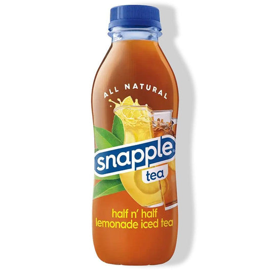 Snapple Half & Half - 16oz. - Greenwich Village Farm